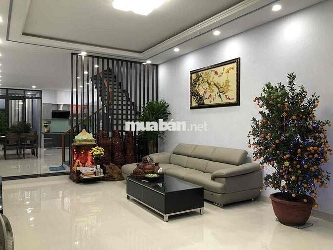 CC CẦN BÁN NHÀ 3 TẦNG KHU ĐIỆN ÂM TRÁI - NAM HÒA XUÂN ĐÀ NẴNG