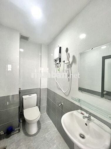 PHÒNG CỬA SỔ TRỜI SIÊU THOÁNG MÁT NGAY Coop Mart Nguyễn Kiệm Phú Nhuận