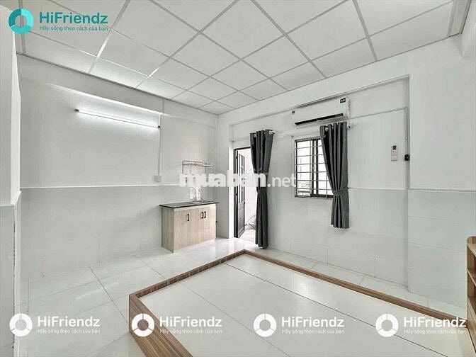 PHÒNG TRỌ STUDIO - BANCOL - THANG MÁY - NGAY GẦN LÊ TRỌNG TẤN