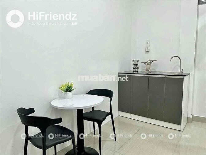 CCMN 60m2 2PN PHẠM VĂN CHIÊU GÒ VẤP