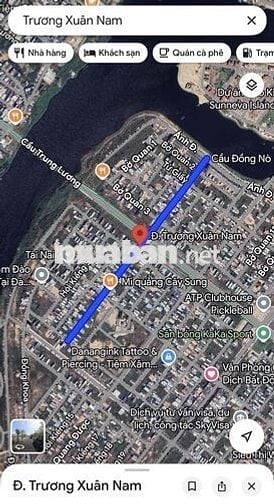 CC CẦN BÁN NHÀ 3 TẦNG KHU ĐIỆN ÂM TRÁI - NAM HÒA XUÂN ĐÀ NẴNG