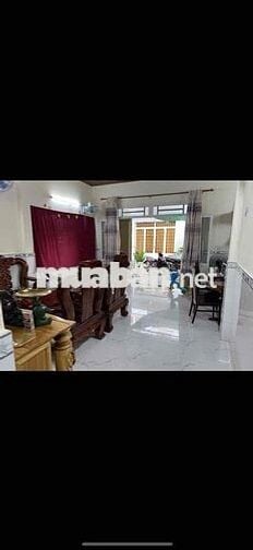 SỔ RIÊNG 6X12 LÊ VĂN LƯƠNG 2 MẶT TIỀN SÂN 4M CÁCH LVL 100M