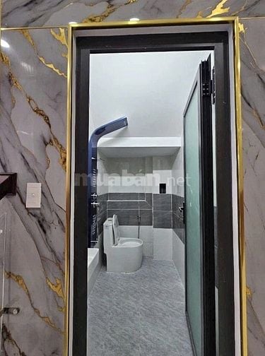 BÁN NHÀ 1 TRỆT 1 LẦU MỚI KENG – GẦN TRƯỜNG ĐOÀN THỊ ĐIỂM, P. ĐÔNG HÒA