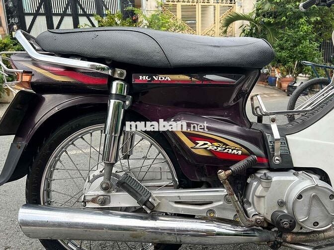 Honda Dream chính chủ ký Bstp