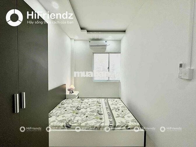 CCMN 60m2 2PN PHẠM VĂN CHIÊU GÒ VẤP