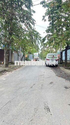 Bán đất tặng kho xưởng mặt tiền Đông Thạnh 5-Hóc Môn.Dt 163m2~5,86ty