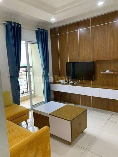 Chung cư Carillon 5,Lũy Bán Bích,Tân Phú  2p, có nội thất giá 10,5tr