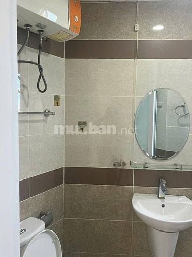 Chung cư Carillon 5,Lũy Bán Bích,Tân Phú  2p, có nội thất giá 10,5tr