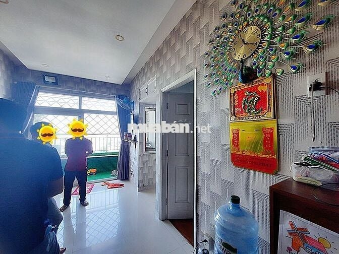 Bán căn hộ Âu Cơ Tower sổ hồng riêng, 2 phòng ngủ, giá 3 tỷ