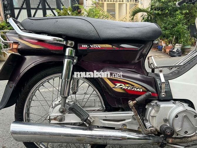 Honda Dream chính chủ ký Bstp