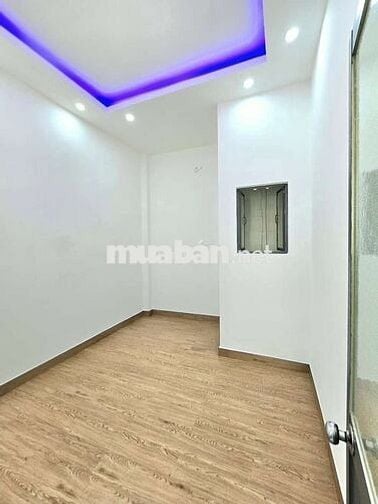 Nhà đẹp vào ở liền có sổ hồng đồng sở hữu đường trước nhà 6 m