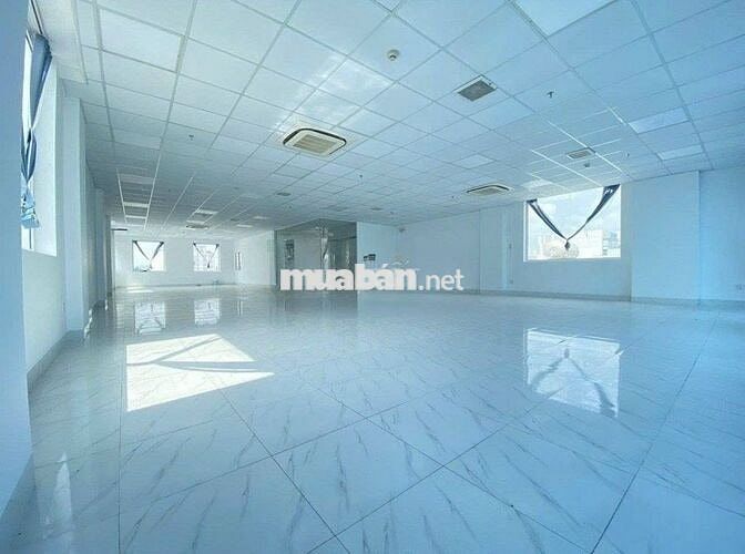 Cho thuê tòa nhà văn phòng Hoàng Văn Thụ Phú Nhuận. Hầm 7 tầng giá tốt