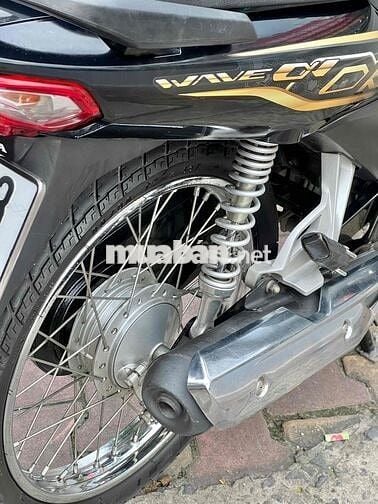 [GÓP DC GIỮ CAVET] WAVE @ 2022, bstp, odo 10k km