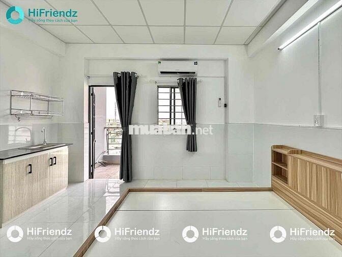 PHÒNG TRỌ STUDIO - BANCOL - THANG MÁY - NGAY GẦN LÊ TRỌNG TẤN