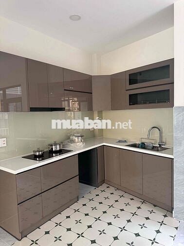 Nhà khu COMPOUND siêu đẹp sát vách công viên,5x11m,giá 9,3 tỉ