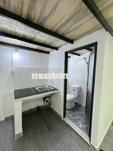 GÒ VẤP - CHO THUÊ PHÒNG TRỌ MỚI NGUYỄN VĂN LƯỢNG SẠCH SẼ - TIỆN NGHI