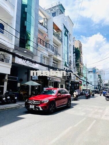 Cho thuê nhà hẻm xe hơi tránh nhau Cách Mạng Tháng Tám, P12, Q 10