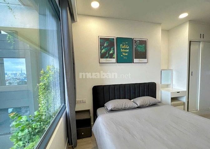 Căn hộ Xi Grand Court Lý Thường Kiệt Q.10 có 3Pn 90m2 giá 23.5 Tr/th