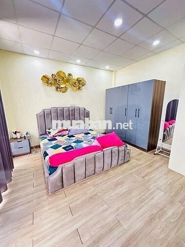 NHÀ ĐẸP KHU K300 ĐỒNG XOÀI TÂN BÌNH 53M² (5.3 x 10) 2 TẦNG 6.85 TỶ TL