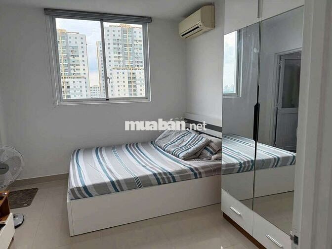 🍒Cho thuê căn hộ 2pn* Góc FullNT* Cc BellezaQ7*Dt 70m2- Giá 10tr