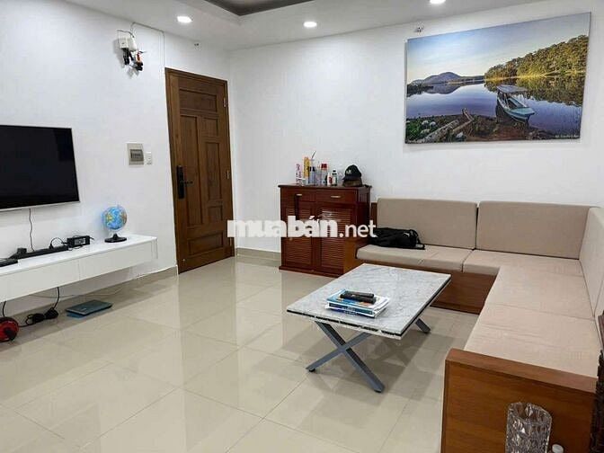 🍒Cho thuê căn hộ 2pn* Góc FullNT* Cc BellezaQ7*Dt 70m2- Giá 10tr