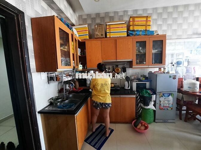 Bán căn hộ Âu Cơ Tower sổ hồng riêng, 2 phòng ngủ, giá 3 tỷ