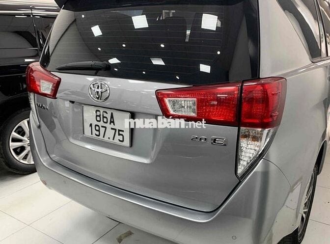 Innova 2024 MT giá tốt hỗ trợ góp 75%