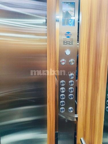 Phòng cao cấp 25m², có ban công view sông, gần Vincom Gò Vấp