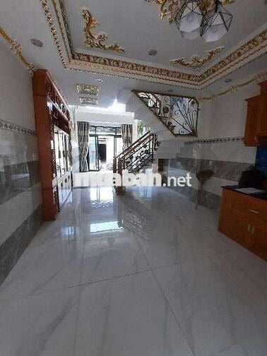 🔔NHÀ PHỐ LIỀN KỀ 5TẦNG 60m2 🪙7,5 tỷ. HẺM 6M 🚙TRƯƠNG PHƯỚC PHAN  BT