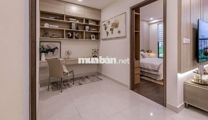 🔥CẦN BÁN CĂN HỘ NẰM KẾ CHỢ BÚNG, VIEW SÂN SÔNG🔥