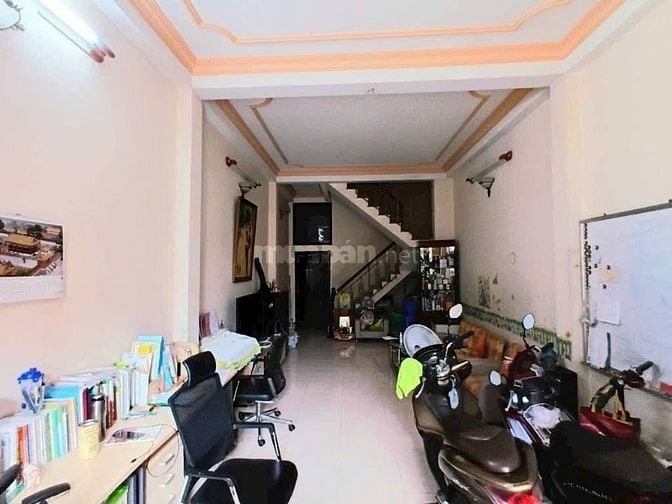 🏢 MẶT TIỀN TĂNG BẠT HỔ – P.11 BÌNH THẠNH 💼 KINH DOANH – LÀM VĂN PHÒN