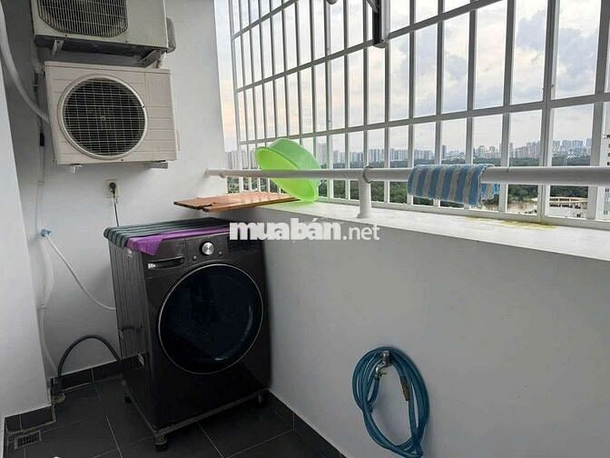 🍒Cho thuê căn hộ 2pn* Góc FullNT* Cc BellezaQ7*Dt 70m2- Giá 10tr