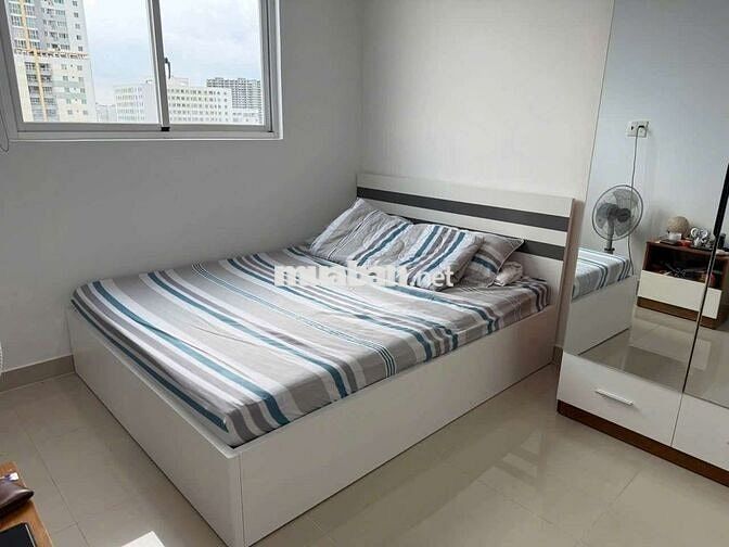 🍒Cho thuê căn hộ 2pn* Góc FullNT* Cc BellezaQ7*Dt 70m2- Giá 10tr