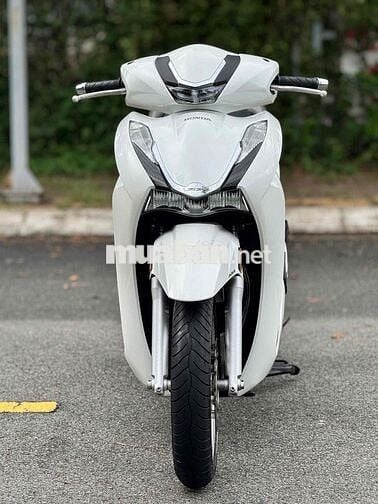 SH350i Trắng Zin, máy zin BSTP !!!