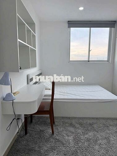 🍒Cho thuê căn hộ 2pn* Góc FullNT* Cc BellezaQ7*Dt 70m2- Giá 10tr