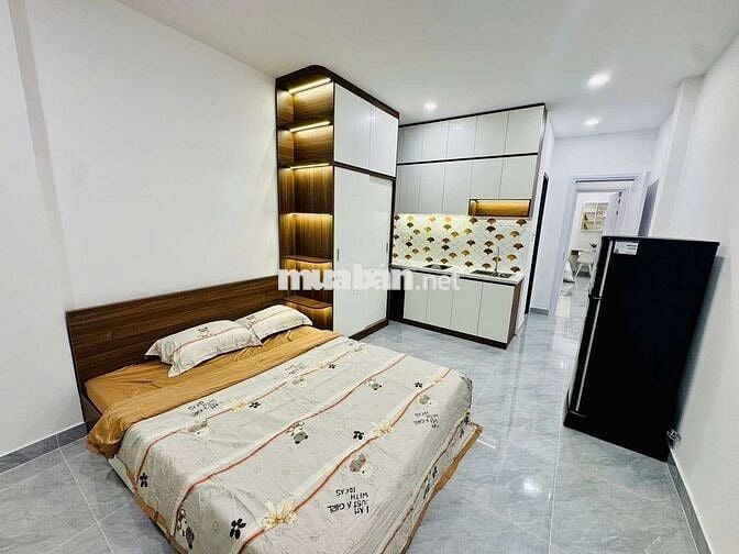 BÁN NHÀ TRUNG TÂM QUẬN 10 - DÒNG TIỀN 50TR/TH - CHỈ HƠN 9TY