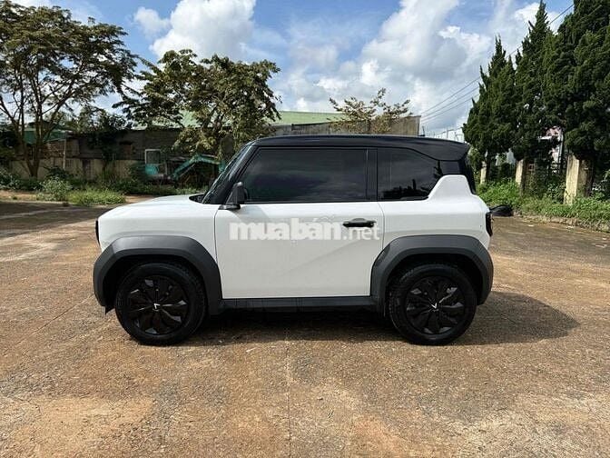 VinFast VF3 2025 - 7500 km