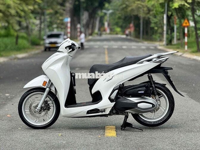 SH350i Trắng Zin, máy zin BSTP !!!