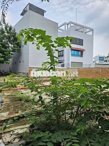 BÁN GẤP ĐẤT NỀN NƠ TRANG LONG P13 BT - HẺM XE HƠI - 60M2 - NGANG 5M