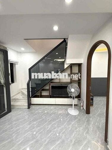 💥BIỆT THỰ MINI ÂU CƠ TÂN BÌNH - 2 TẦNG ĐÚC ĐẸP - TẶNG FULL NỘI THẤT