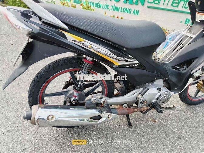 Xe Axelo côn tự động bstp cần bán