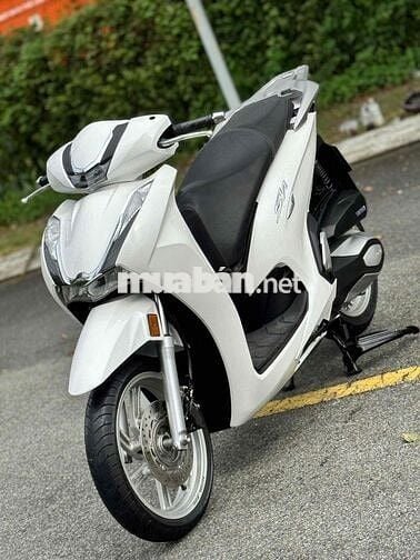 SH350i Trắng Zin, máy zin BSTP !!!