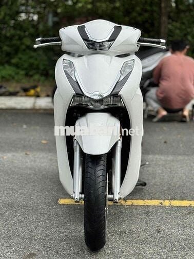 SH350i Trắng Zin, máy zin BSTP !!!