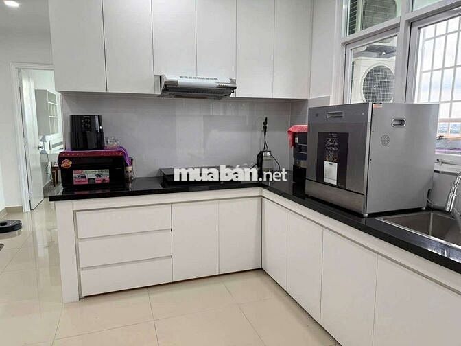 🍒Cho thuê căn hộ 2pn* Góc FullNT* Cc BellezaQ7*Dt 70m2- Giá 10tr