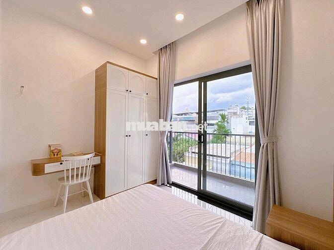 📣📣 CĂN HỘ 1 PHÒNG NGỦ BAN CÔNG FULL NỘI THẤT SIÊU XINH TẠI BÌNH THẠNH