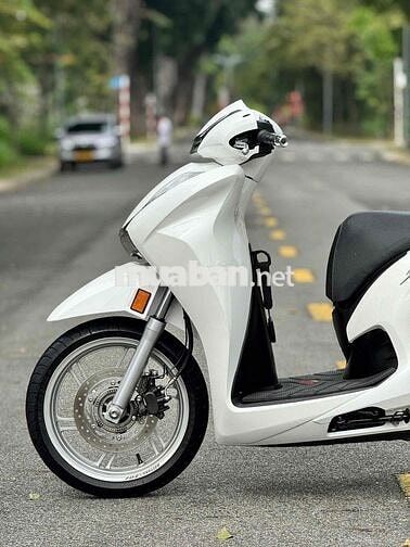 SH350i Trắng Zin, máy zin BSTP !!!