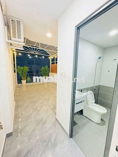 BÁN NHÀ TRUNG TÂM QUẬN 10 - DÒNG TIỀN 50TR/TH - CHỈ HƠN 9TY