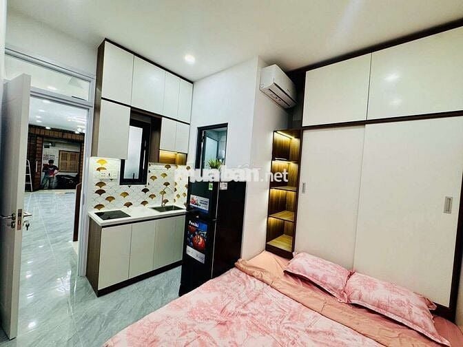 BÁN NHÀ TRUNG TÂM QUẬN 10 - DÒNG TIỀN 50TR/TH - CHỈ HƠN 9TY