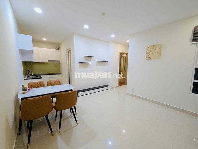 Cần cho thuê Căn 62m2 Full nội thất; Giá thuê 8,5 triệu. LH Xem nhà !