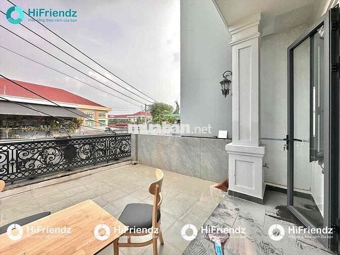 PHÒNG TRỌ DULEX - CÓ GÁC - BANCOL SIÊU RỘNG - NGAY HỒ VĂN LONG